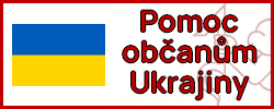 pomoc občanům Ukrajiny