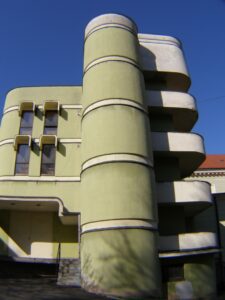 Divadlo - oprava