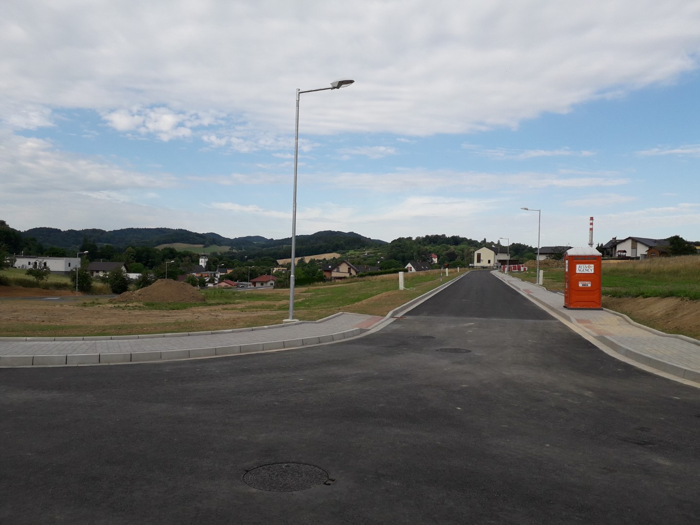 za školou