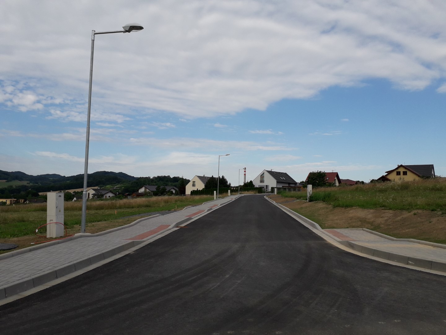 za školou