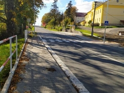 Autobusové zastávky v lokalitě Bocheta byly dokončeny