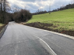 Oprava místní komunikace mezi Kojetínem a Straníkem u Nového Jičína – I. etapa
