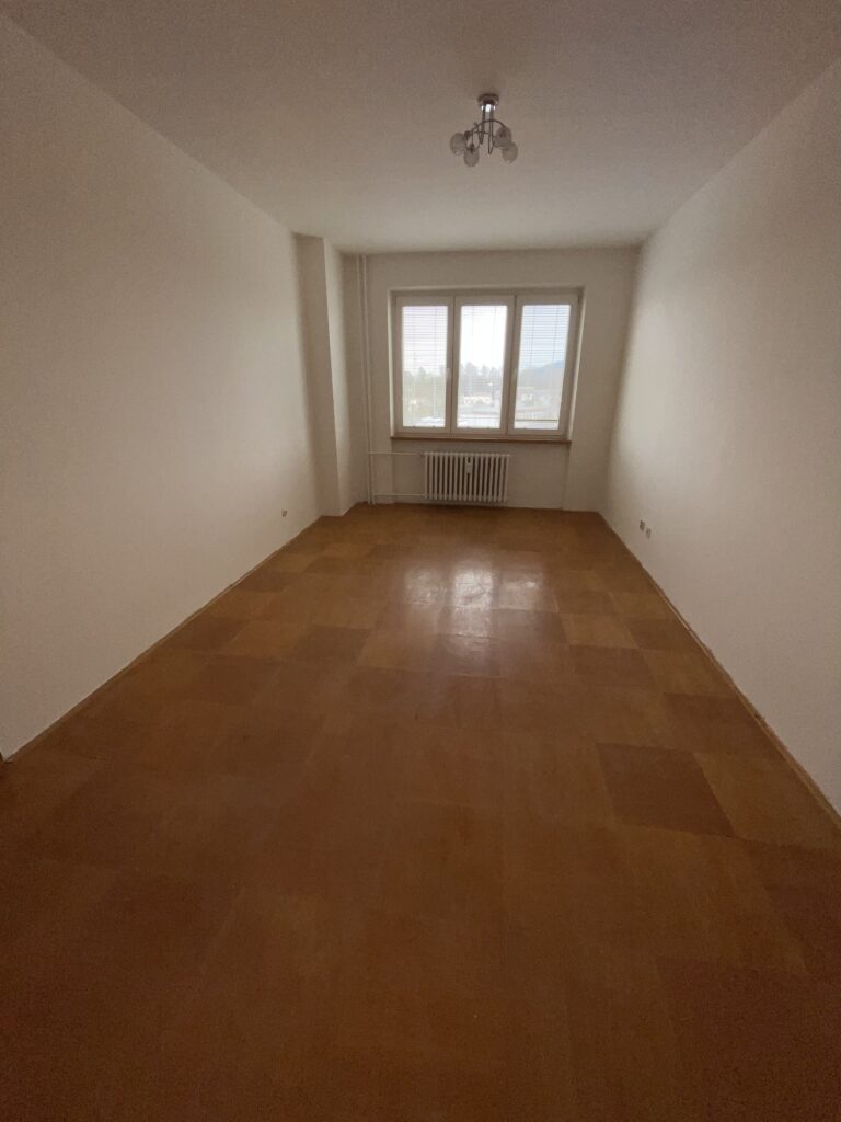 Pokoj v bytě na ulici Luční