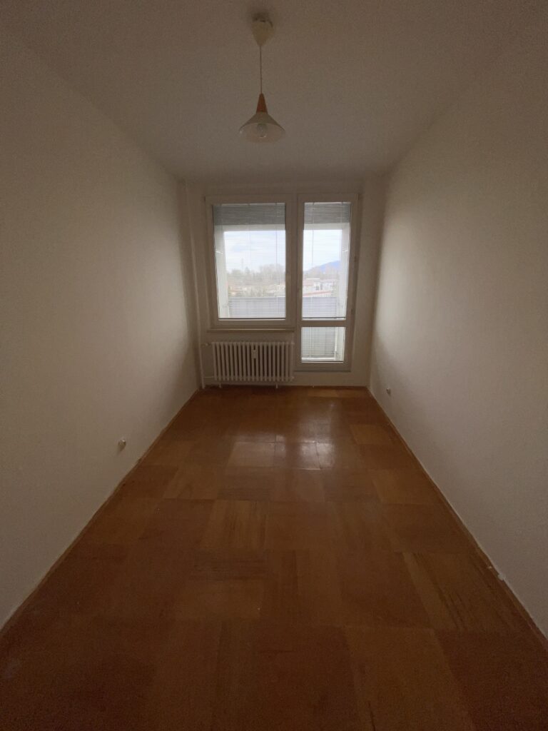 Jiný pokoj v bytě na ulici Luční