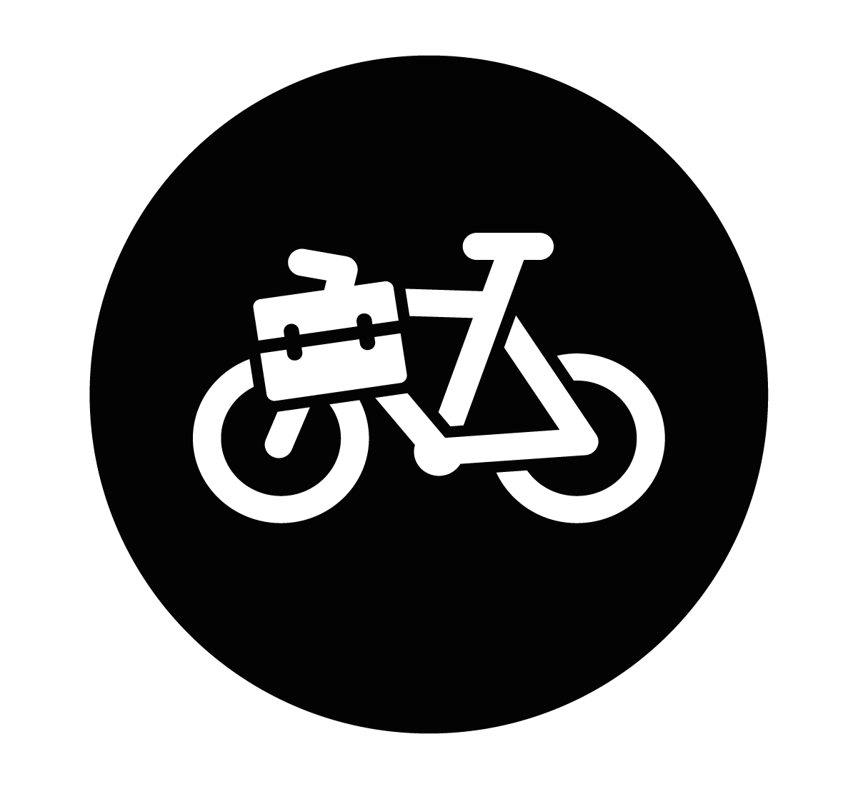 Logo akce Do práce na kole