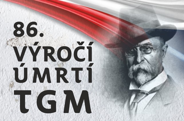 Náhled letáku 86. výročí tGM