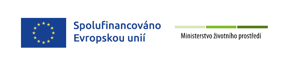 logo EU a MŽP