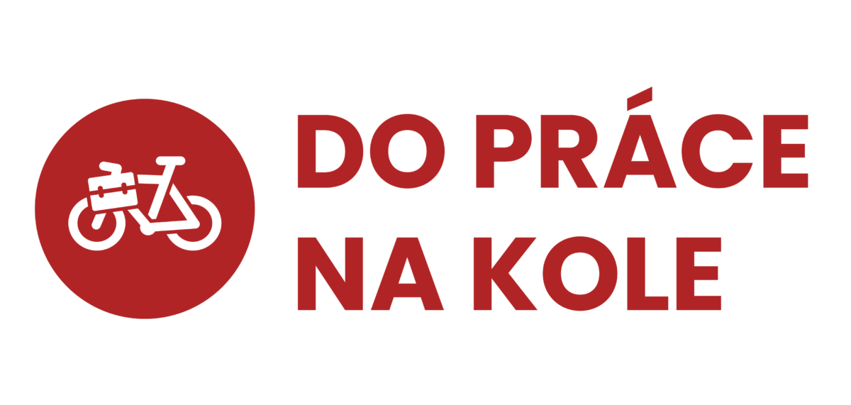 Logo do práce na kole