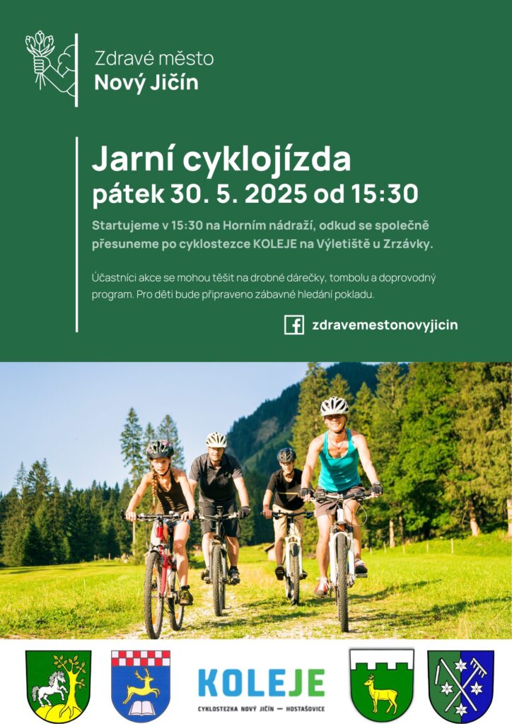 cyklojízda