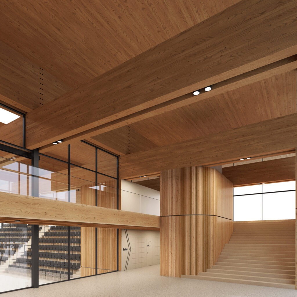 Foyer v hale