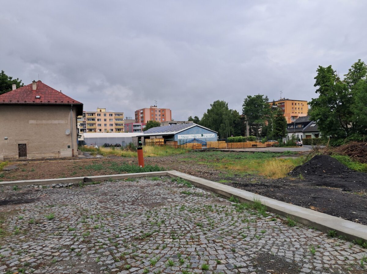Horní nádraží
