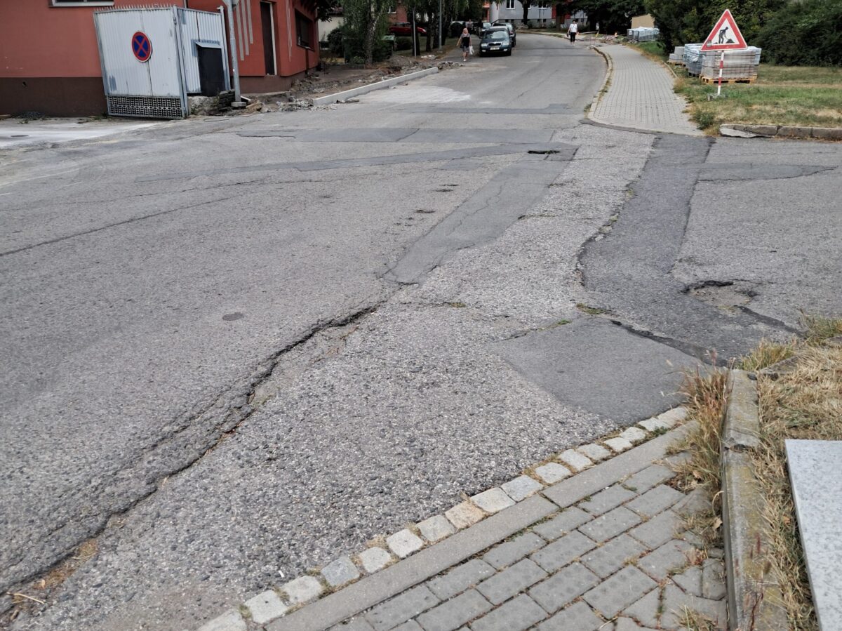 Vančurova ulice