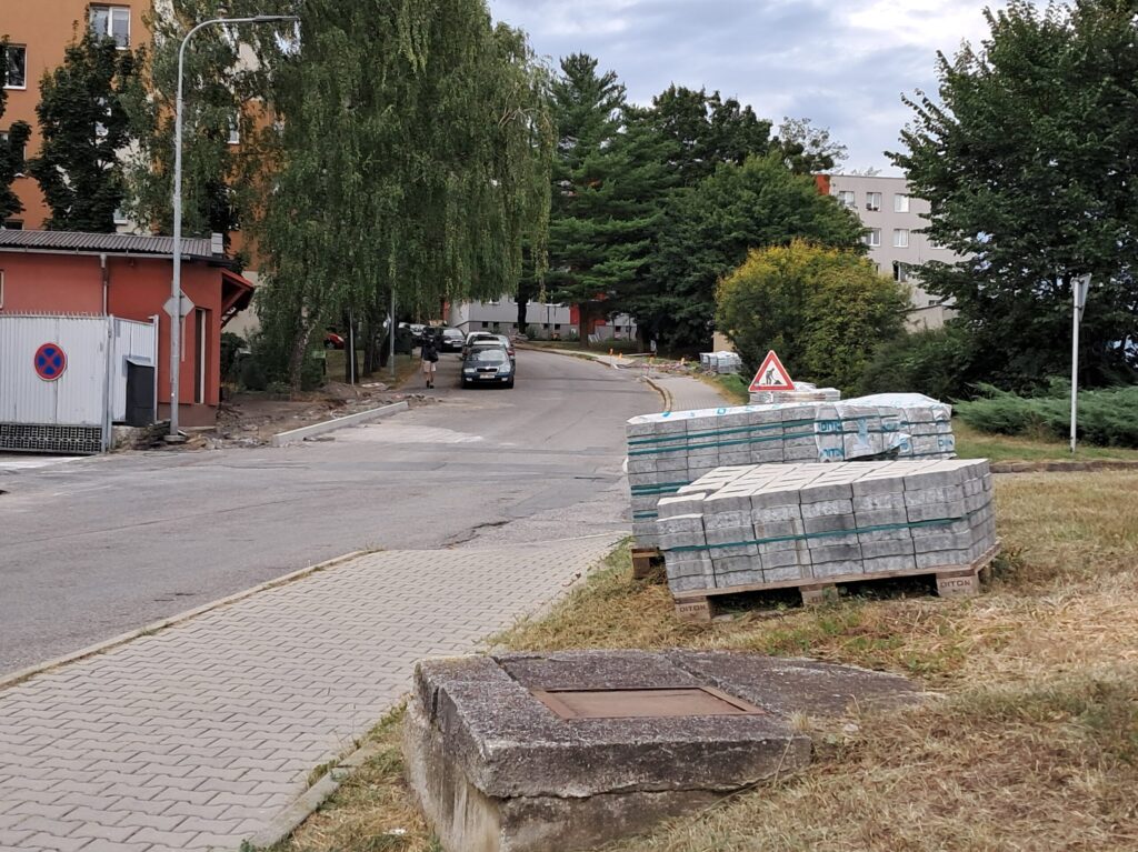 Vančurova ulice