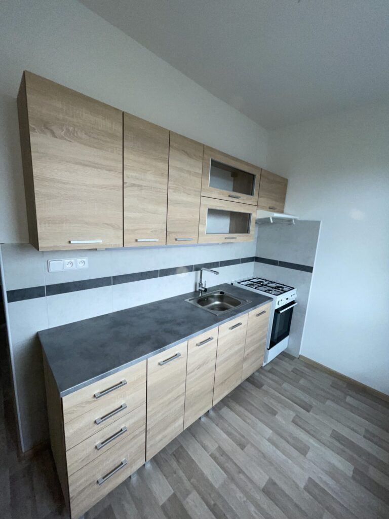 kuchyňská linka