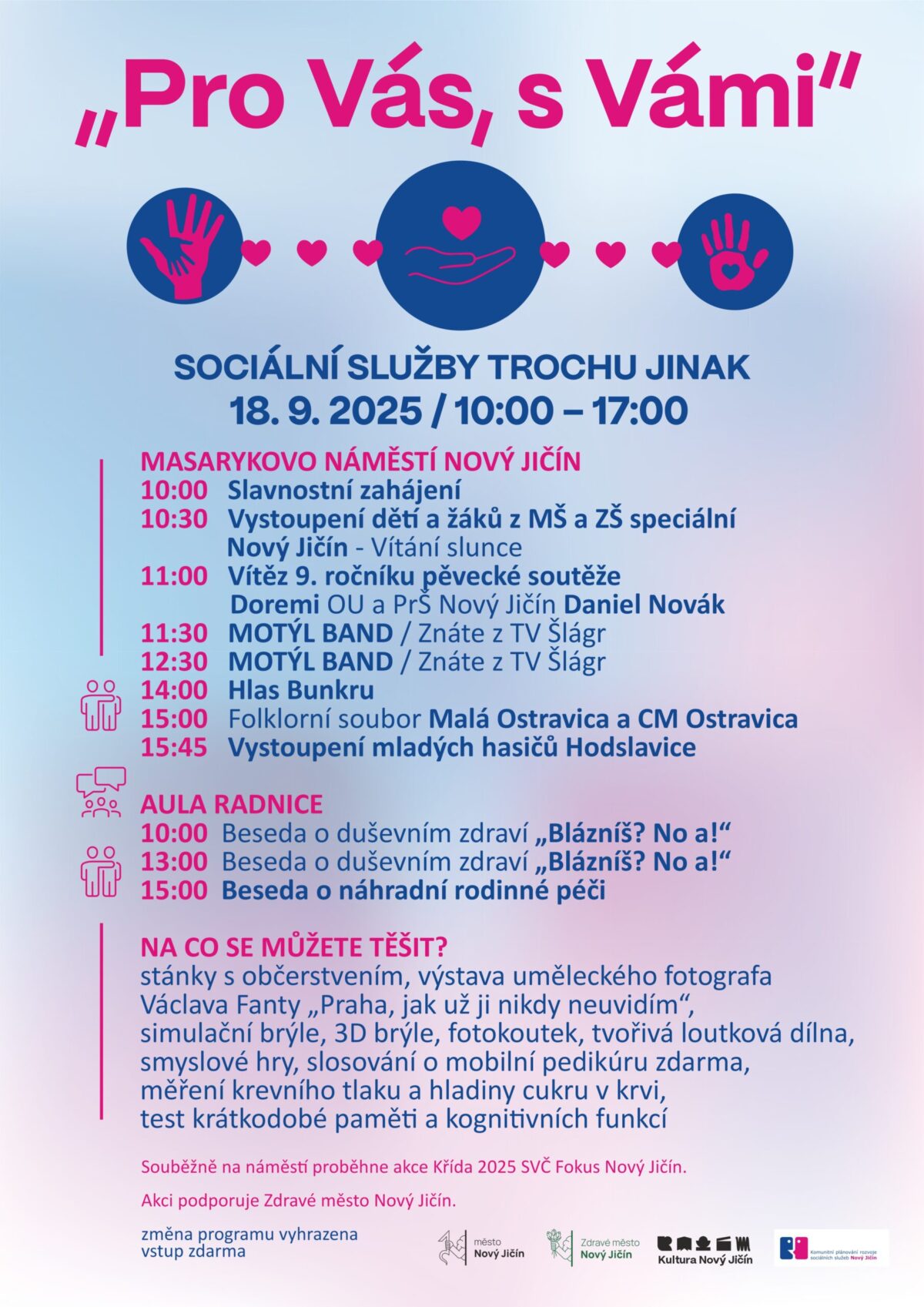 Den soc. služeb