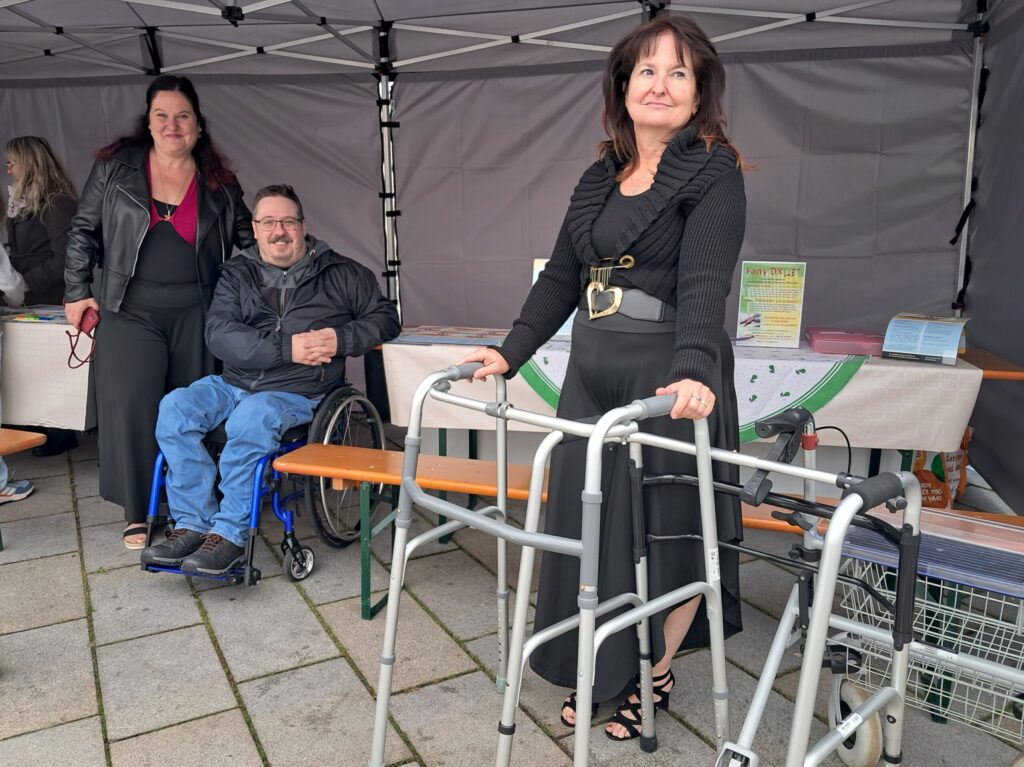 Den sociálních služeb na Masarykově náměstí