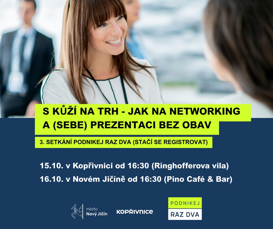 Podnikej raz dva