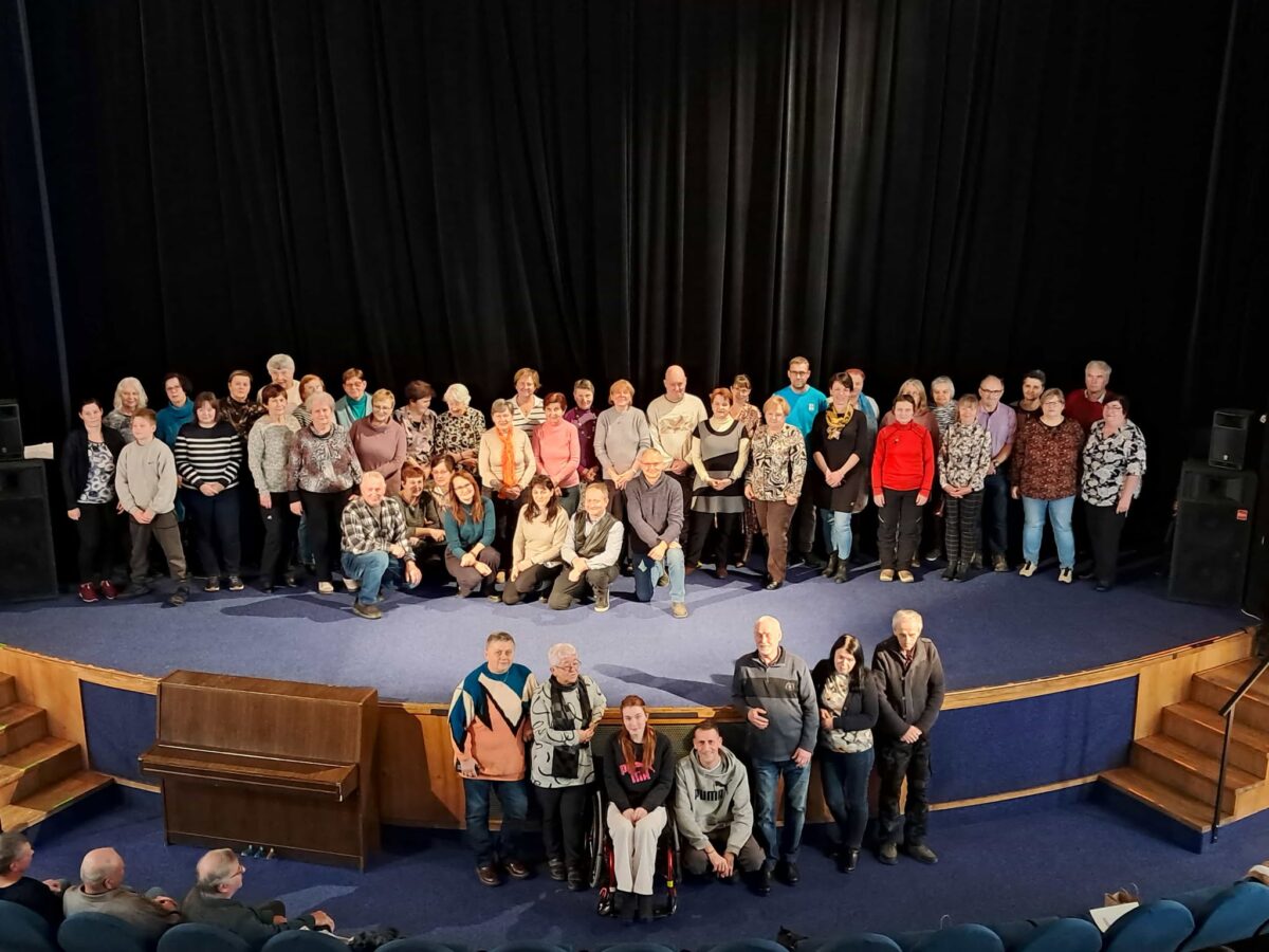 oceňování dobrovolníků