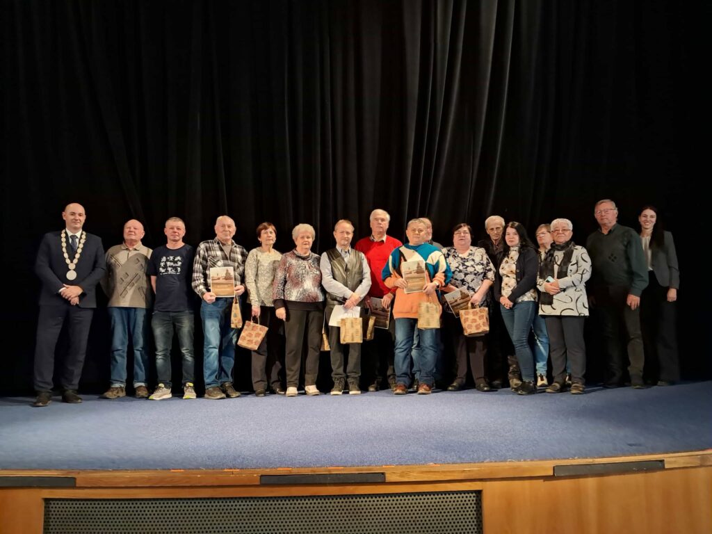 oceňování dobrovolníků