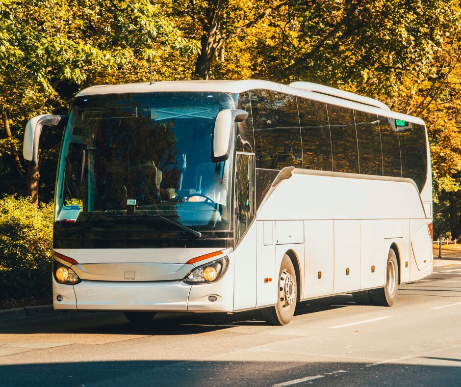 ilustrační snímek autobusu