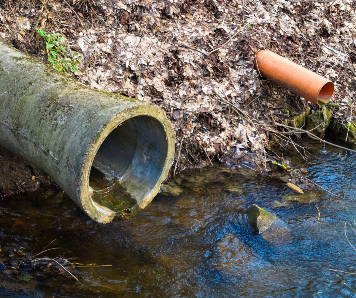 ilustační foto potrubí