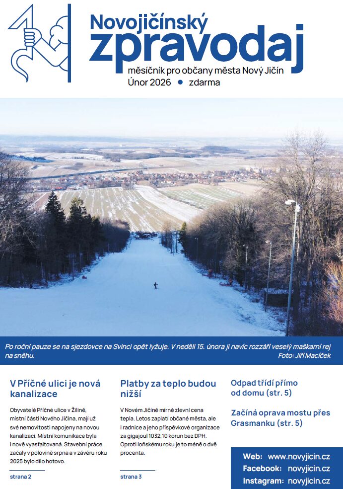 titulka únor zpravodaj