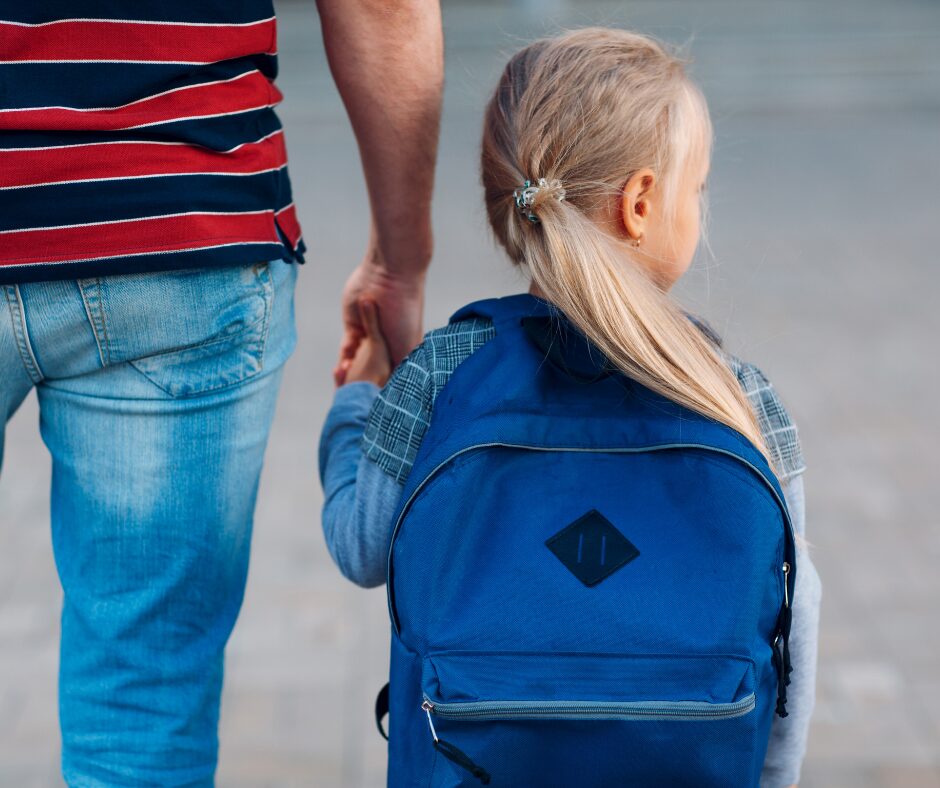 zápis do 1. tříd - ilustrační obrázek