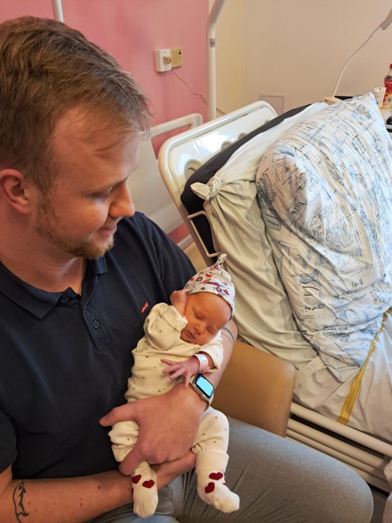 1. občánek města v roce 2026