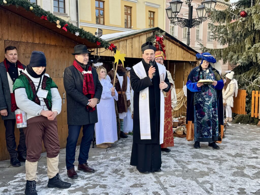 Tříkrálový průvod