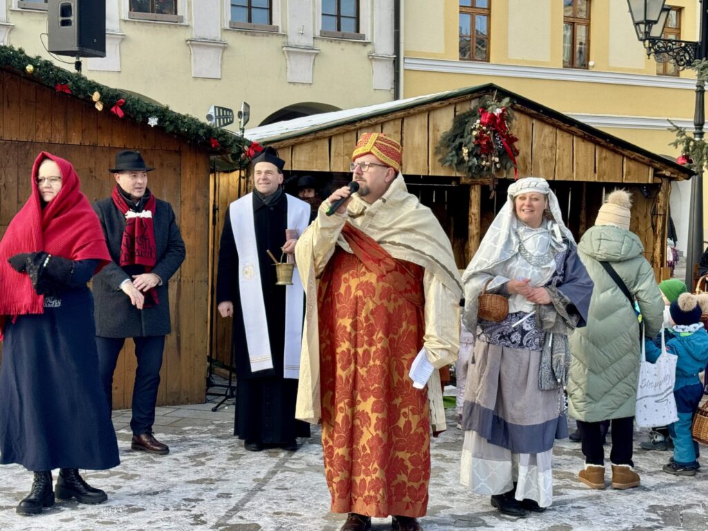Tříkrálový průvod