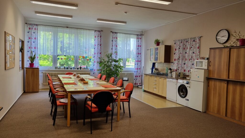 ilustrační snímek - prostředí ProSenioru