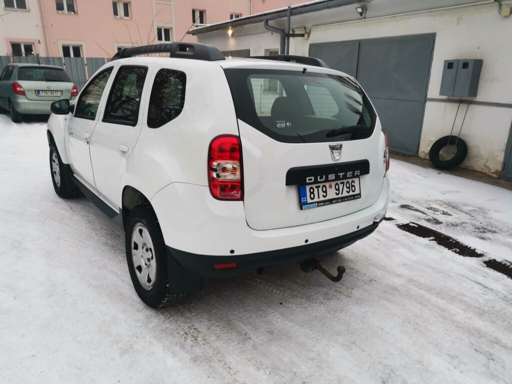 Dacia Duster