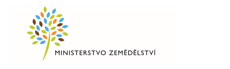 logo Ministerstva zemědělství