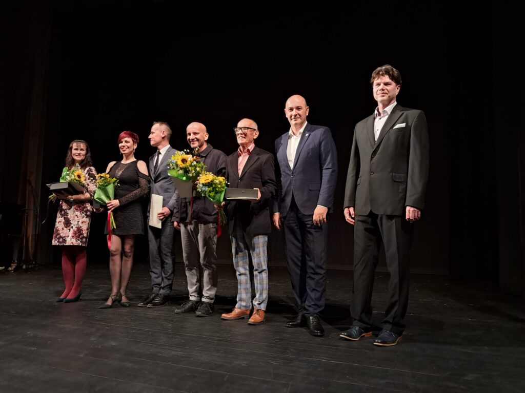 vyhlašování osobností města