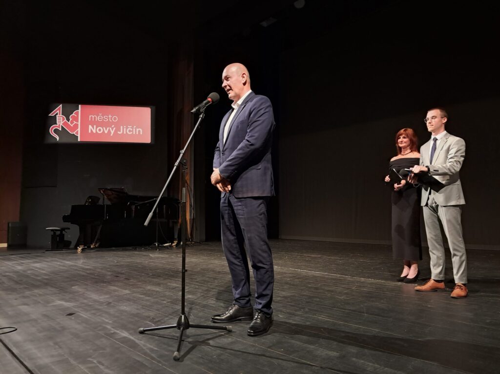 vyhlašování osobností města