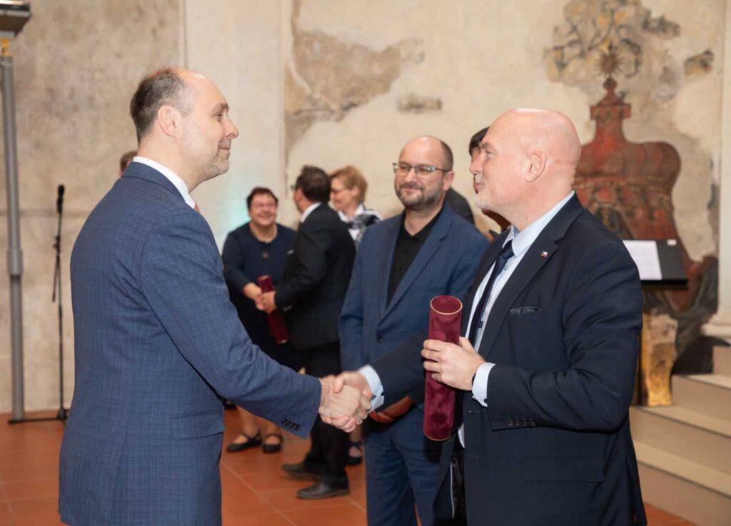 Předávání ocenění, Nový Jičín získal Cenu ministryně pro místní rozvoj