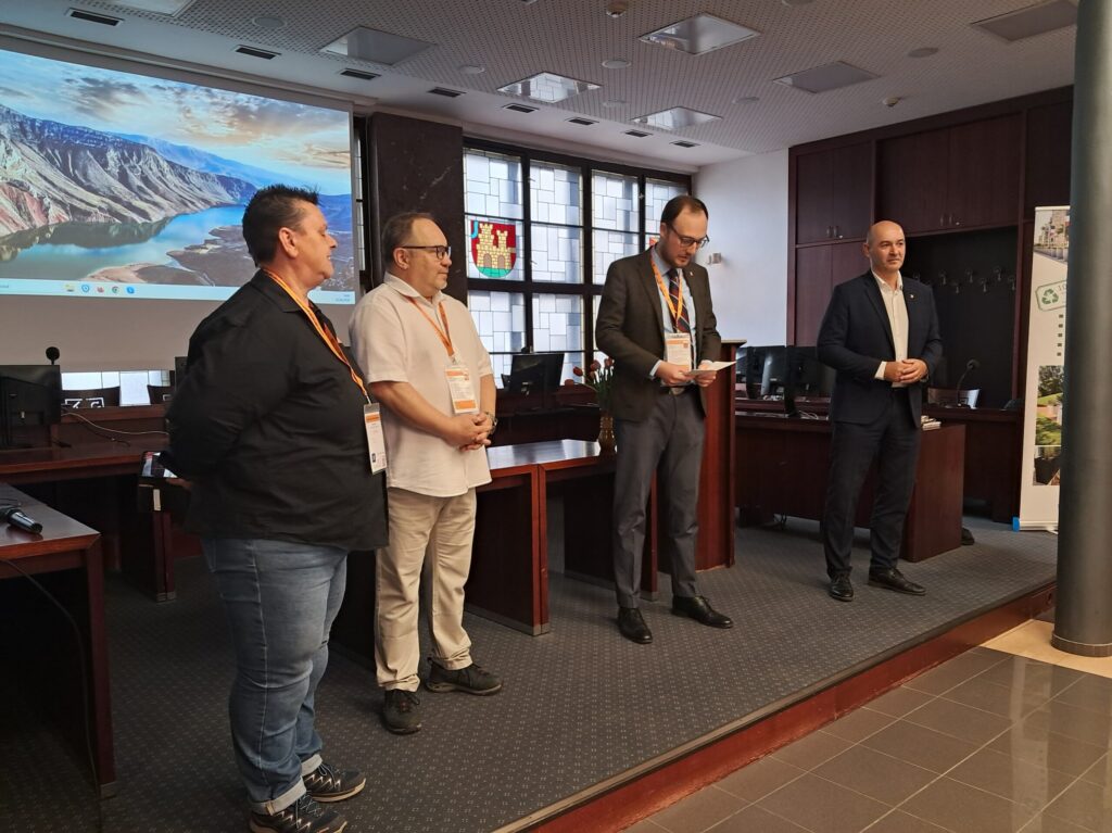 Zahájení Festivalu jara