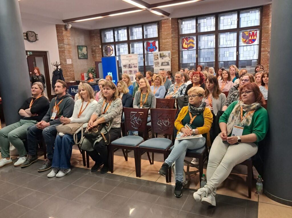 Účastníci konference Festival jara