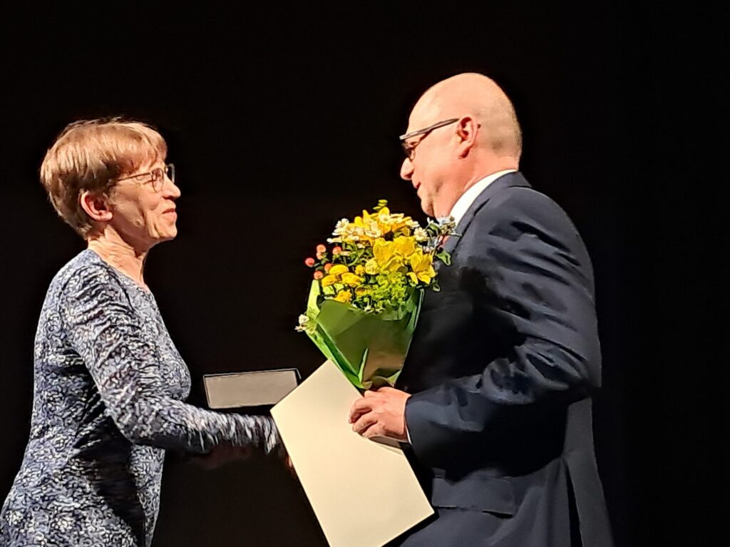 vyhlašování osobností města