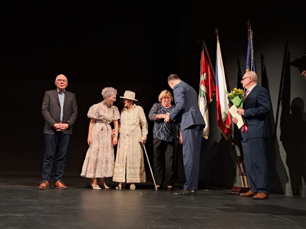 vyhlašování osobností města