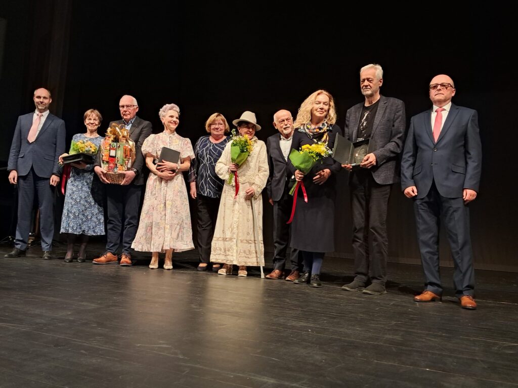 vyhlašování osobností města