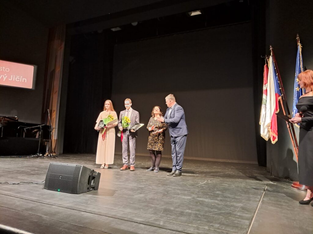 vyhlašování osobností města