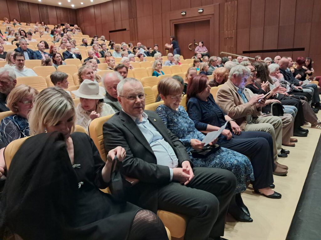 vyhlašování osobností města