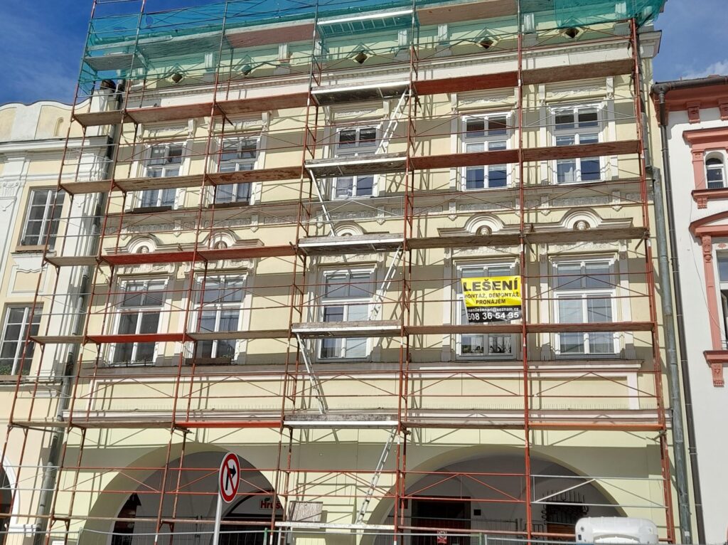 Masarykově náměstí 27/16