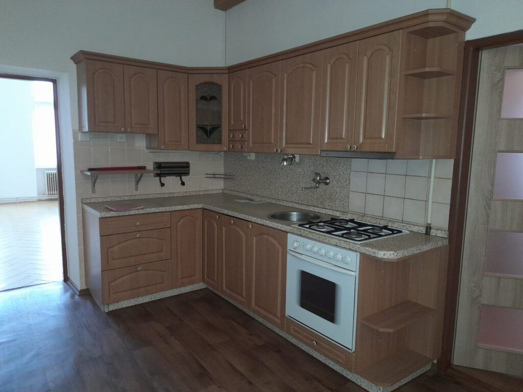 kuchyňská linka