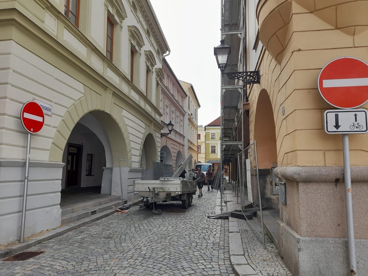 Dobrovského ulice