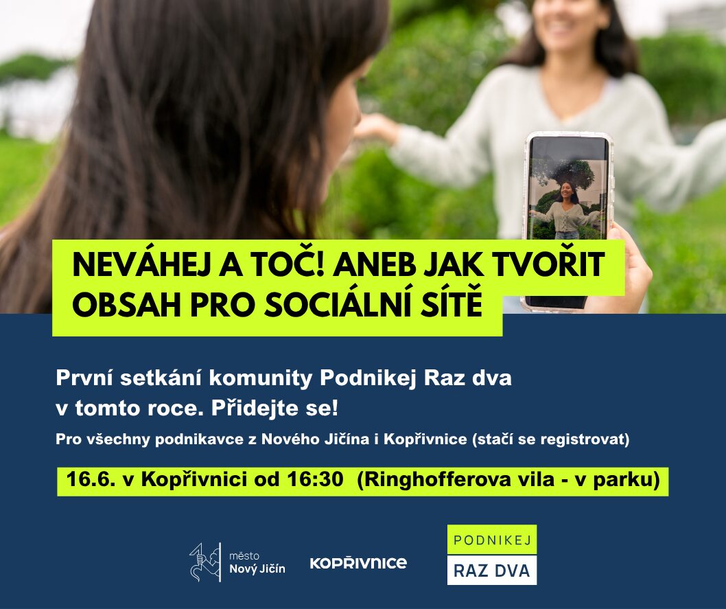 Plakát Neváhej a toč!