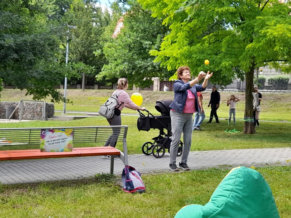 RodinaFest - oslava rodiny