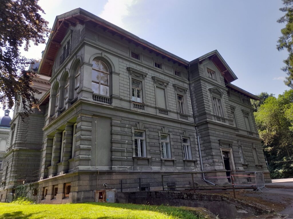 Vila Johanna Hückela