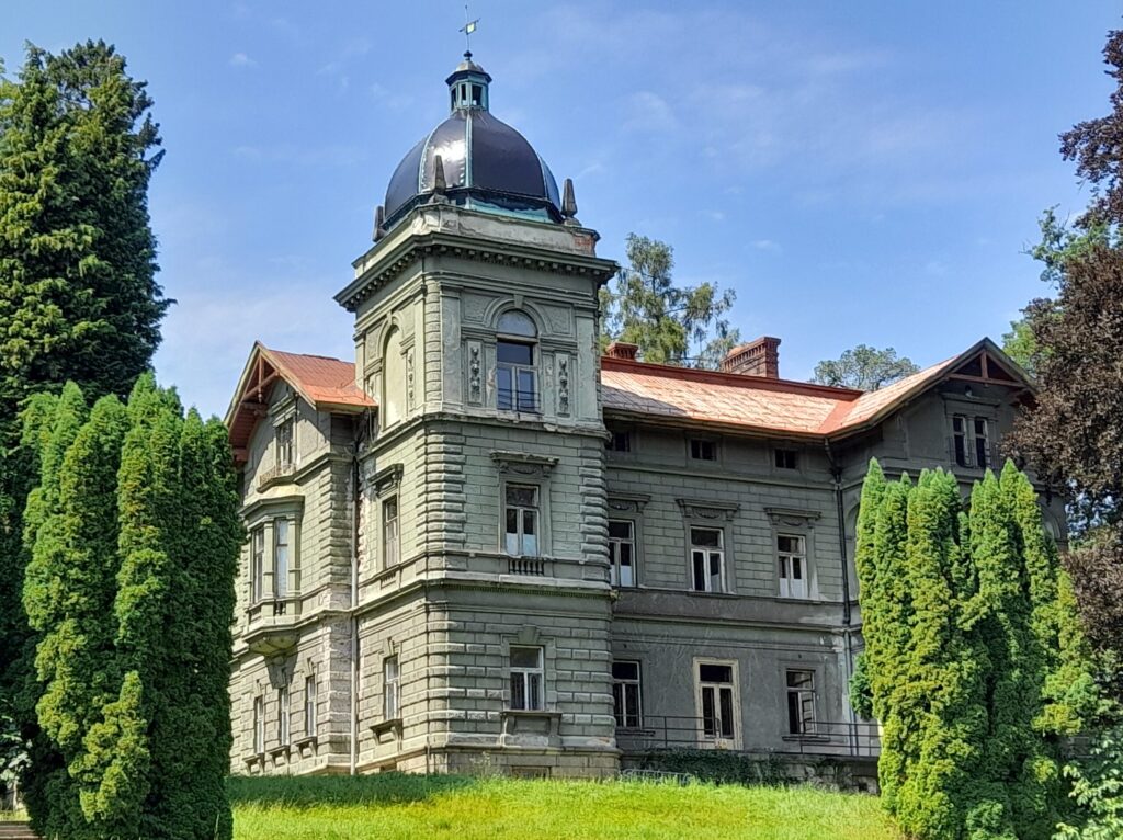 Vila Johanna Hückela